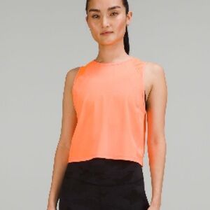 Lululemon Sculpt Tank Size 6